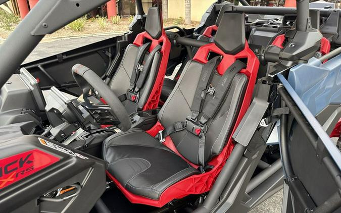 2026 Can-Am Maverick X3 Max X RS Turbo RR With Smart-Shox