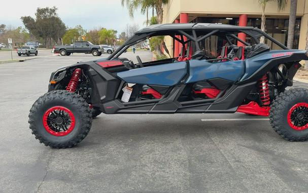 2026 Can-Am Maverick X3 Max X RS Turbo RR With Smart-Shox