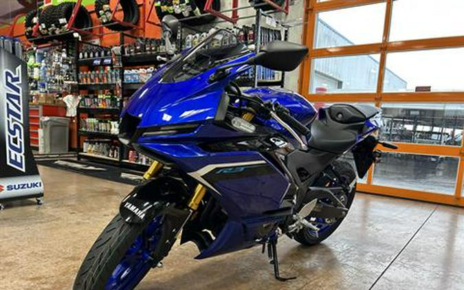 2025 Yamaha YZF-R3