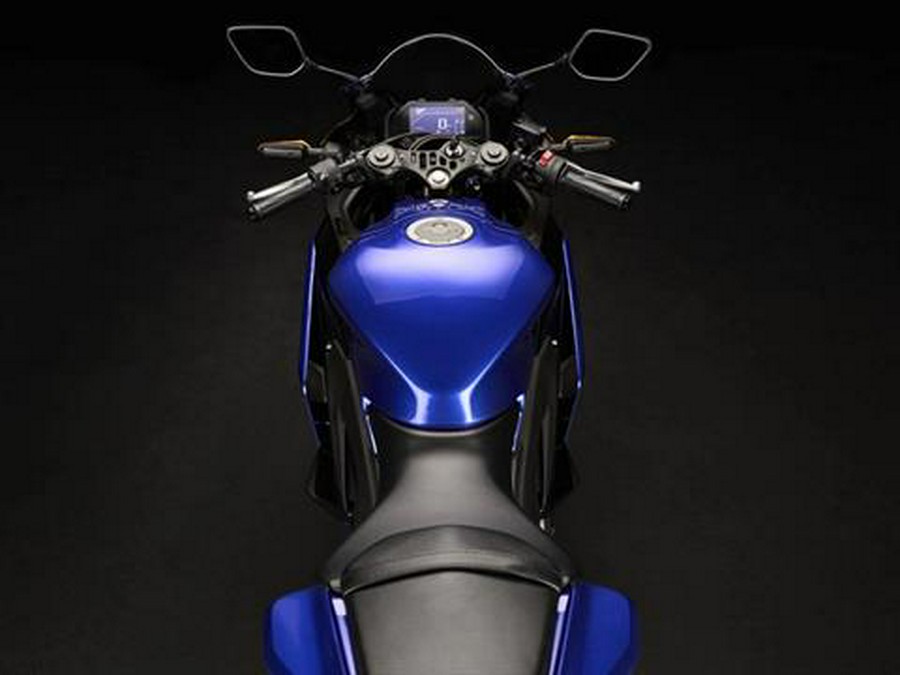 2025 Yamaha YZF-R3