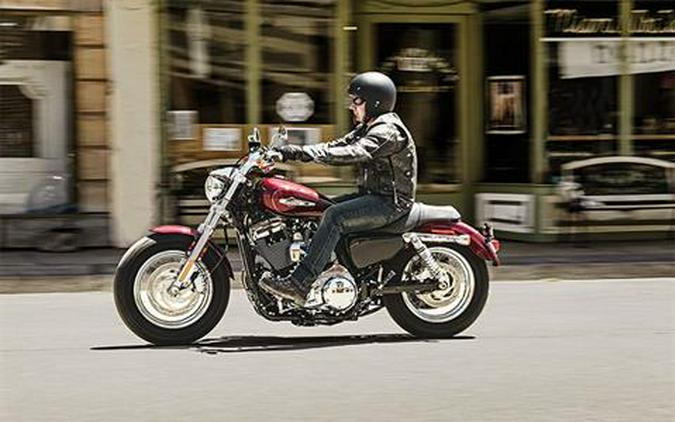 2017 Harley-Davidson 1200 Custom