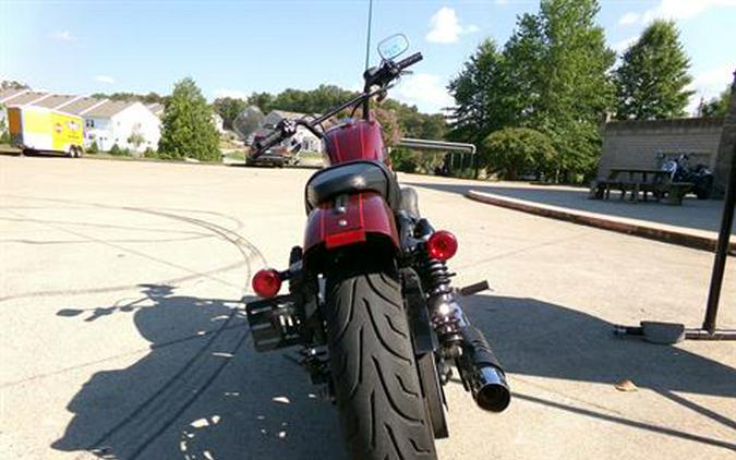 2017 Harley-Davidson 1200 Custom
