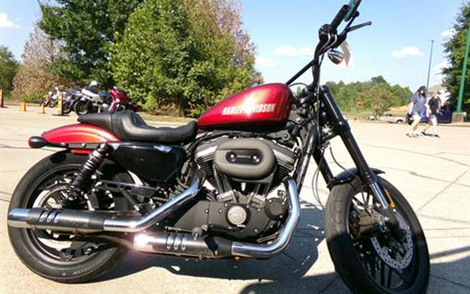 2017 Harley-Davidson 1200 Custom