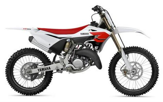 2026 Yamaha YZ125 70th Anniversary Edition