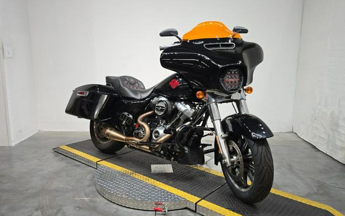FLHT 2019 Electra Glide® Standard