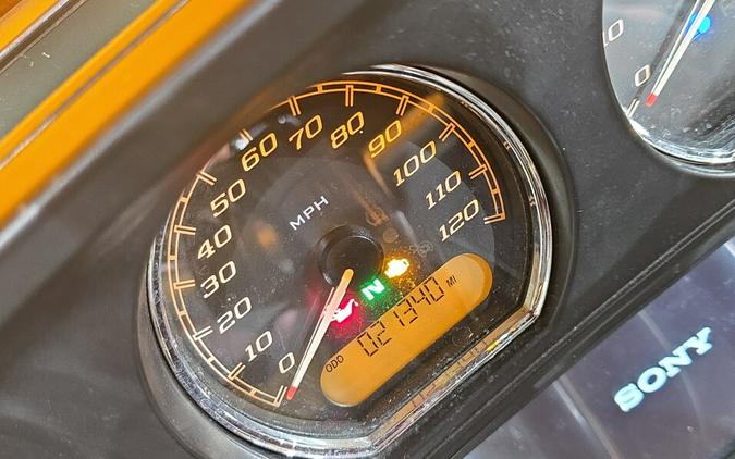 FLHT 2019 Electra Glide® Standard