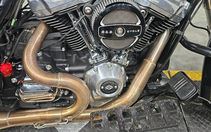 FLHT 2019 Electra Glide® Standard