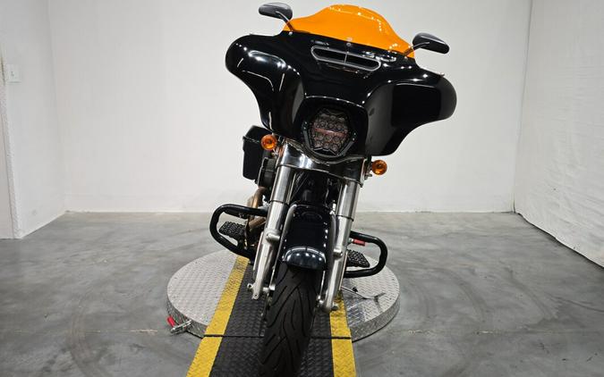 FLHT 2019 Electra Glide® Standard