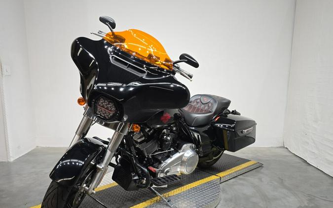 FLHT 2019 Electra Glide® Standard