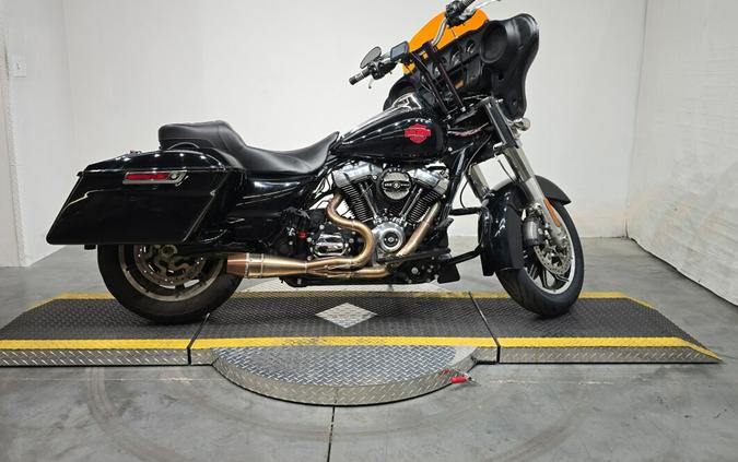 FLHT 2019 Electra Glide® Standard