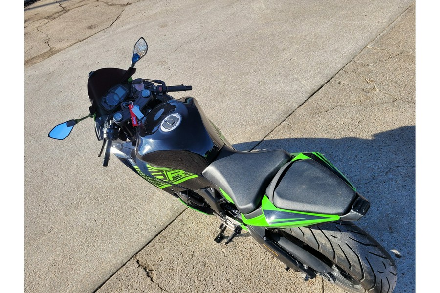 2023 Kawasaki NINJA ZX-6R