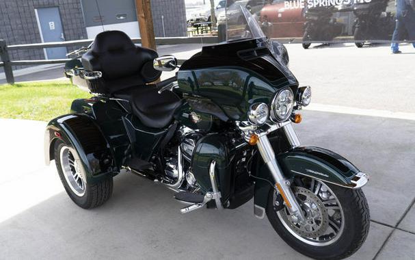 2024 Harley-Davidson® FLHTCUTG - Tri Glide® Ultra