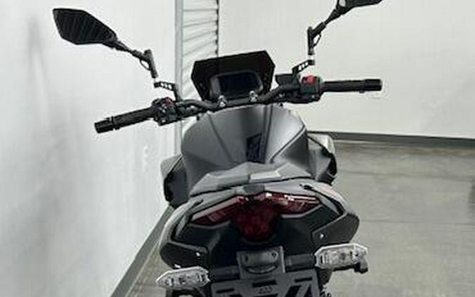 2025 Kawasaki Z500 SE ABS