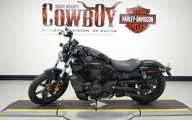 2026 Harley-Davidson Sportster RH975 - Nightster