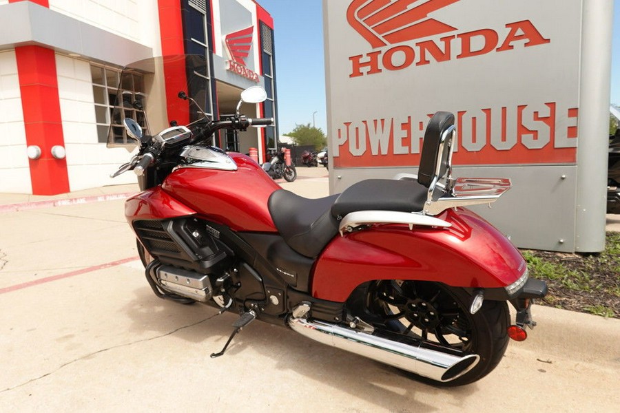 2015 Honda Gold Wing Valkyrie Base