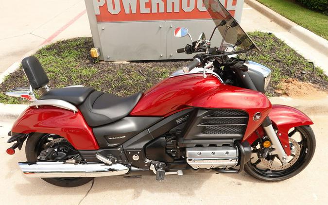 2015 Honda Gold Wing Valkyrie Base