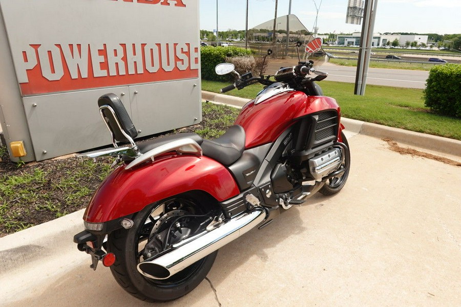 2015 Honda Gold Wing Valkyrie Base
