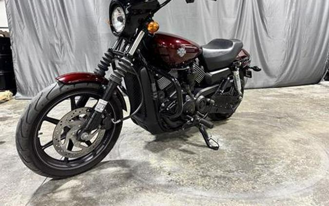 2015 Harley-Davidson Street™ 750