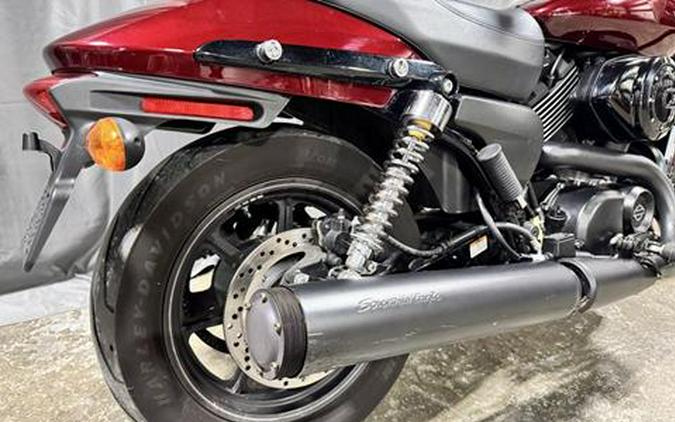 2015 Harley-Davidson Street™ 750