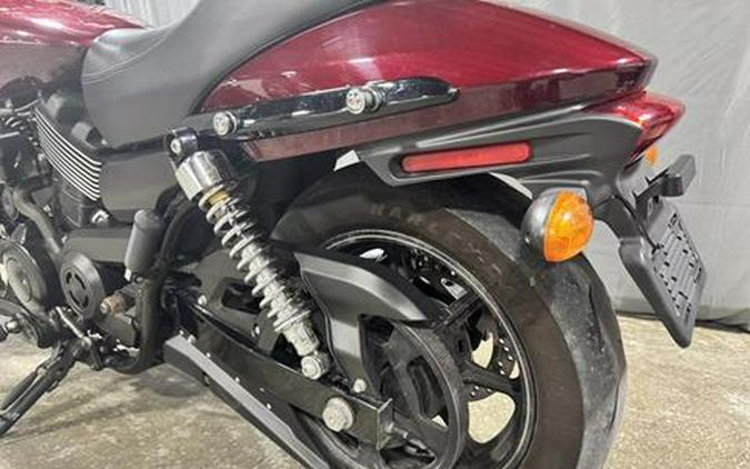 2015 Harley-Davidson Street™ 750