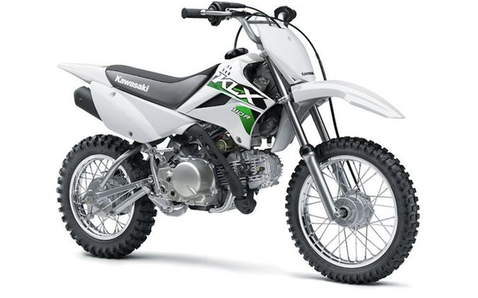 2026 Kawasaki KLX® 110R