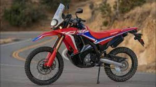 2021 Honda CRF300L and CRF300L Rally First Ride Review