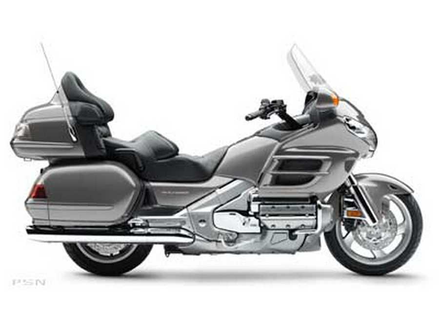 2008 Honda Gold Wing® Audio Comfort Navi