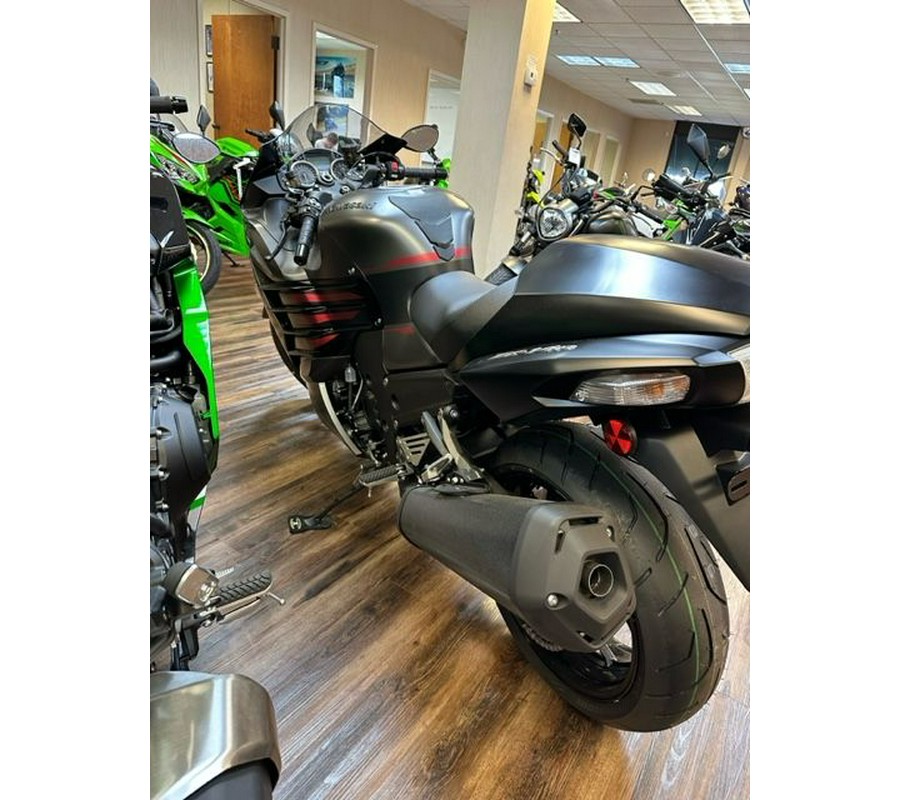 2023 Kawasaki Ninja ZX-14R ABS