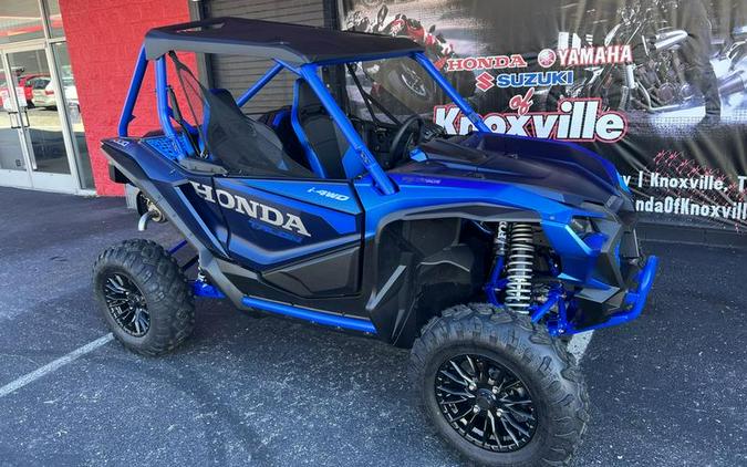 2023 Honda® Talon 1000X FOX Live Valve