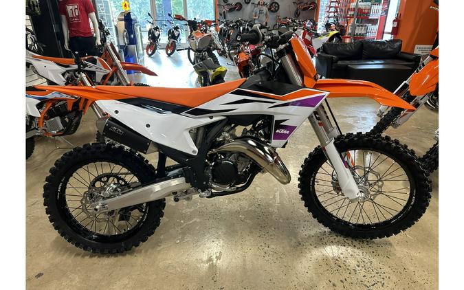 2023 KTM 125 SX