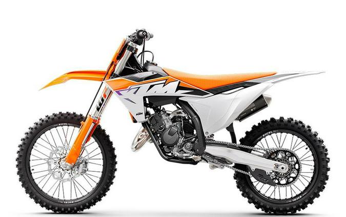 2023 KTM 125 SX