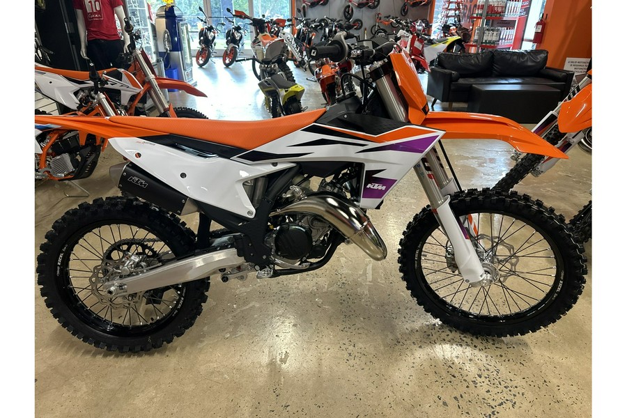 2023 KTM 125 SX