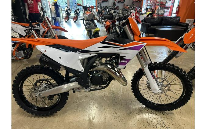 2023 KTM 125 SX