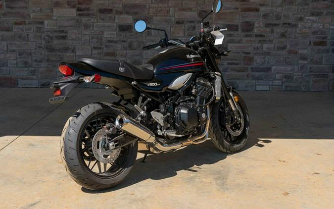 2024 Kawasaki Z900RS ABS