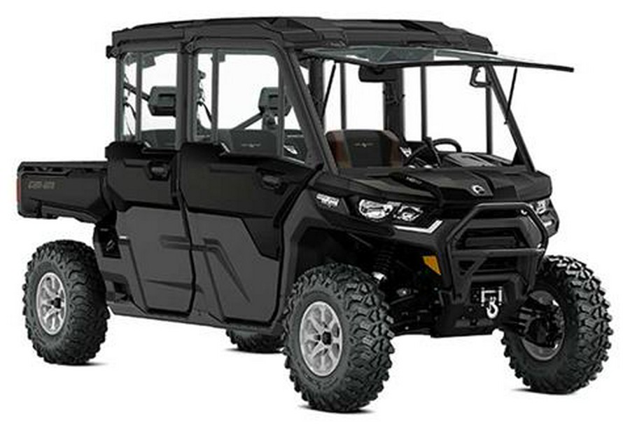 2024 Can-Am Defender MAX Lone Star CAB HD10