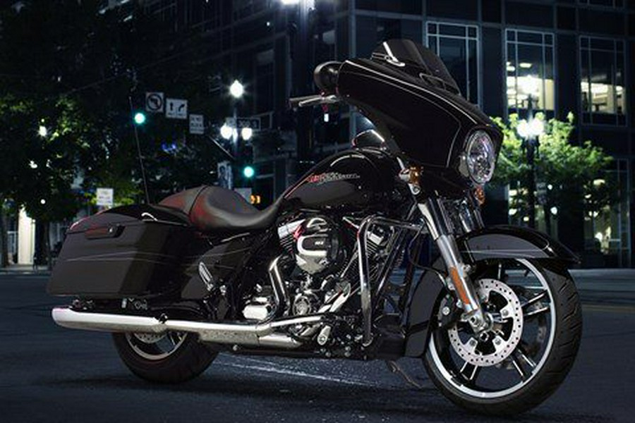 2016 Harley-Davidson Street Glide® Special