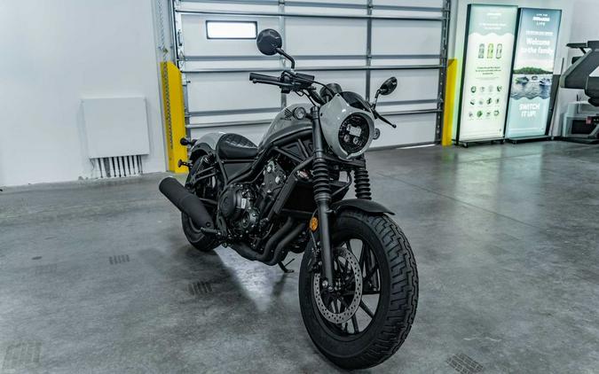 2024 Honda® Rebel 500 ABS SE