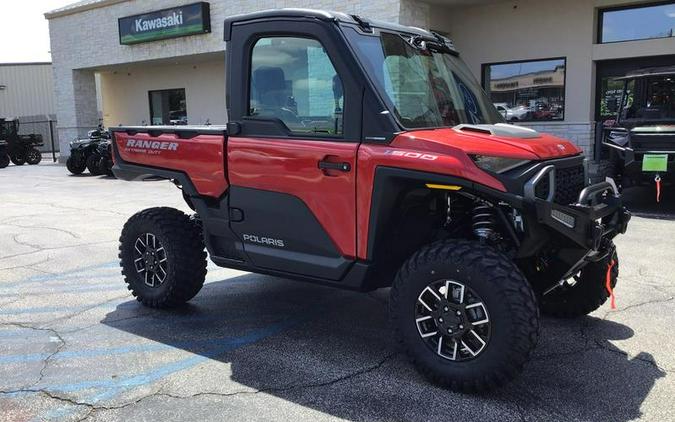 2024 Polaris® Ranger XD 1500 NorthStar Edition Ultimate