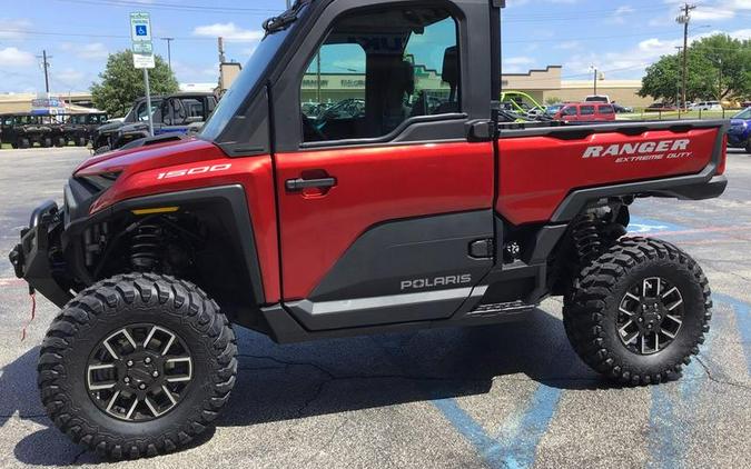 2024 Polaris® Ranger XD 1500 NorthStar Edition Ultimate