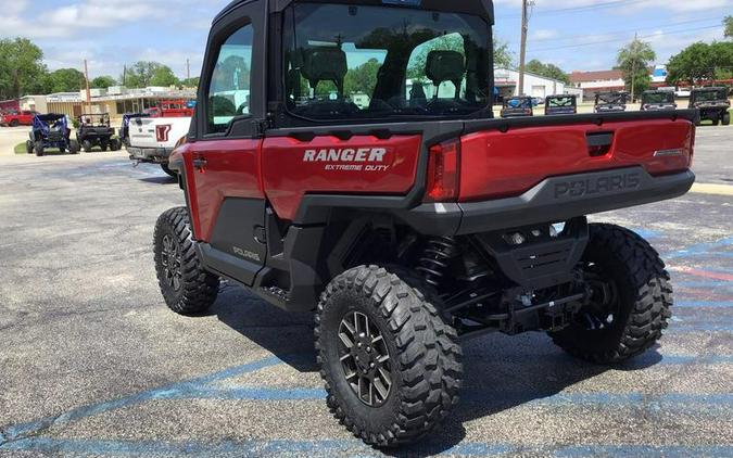 2024 Polaris® Ranger XD 1500 NorthStar Edition Ultimate