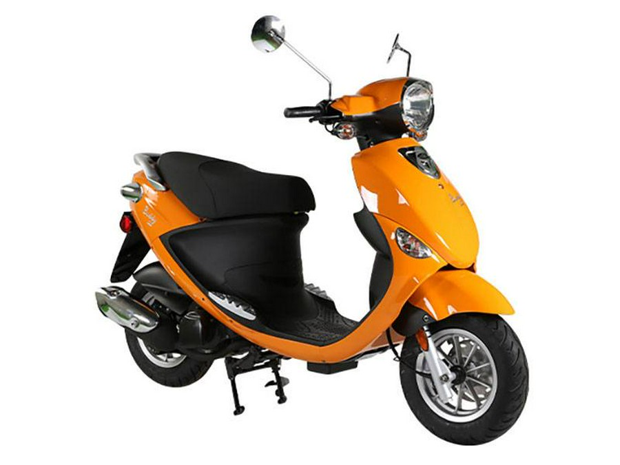 2023 Genuine Scooters Buddy 125