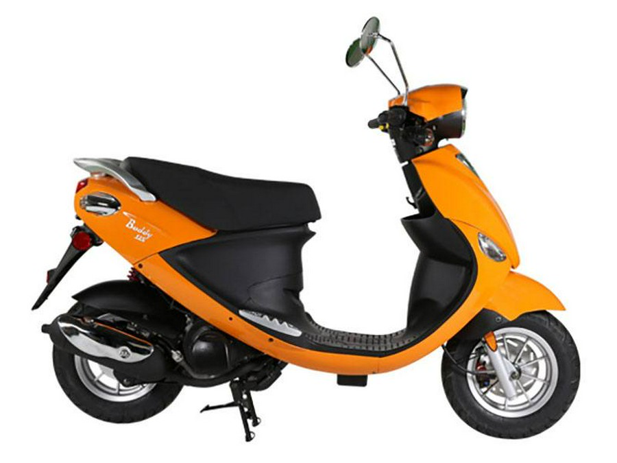 2023 Genuine Scooters Buddy 125