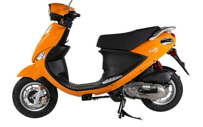 2023 Genuine Scooters Buddy 125