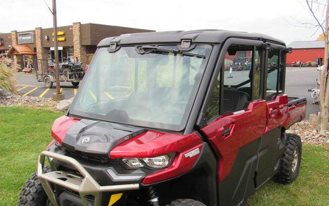 2024 Can-Am® Defender MAX Limited HD10