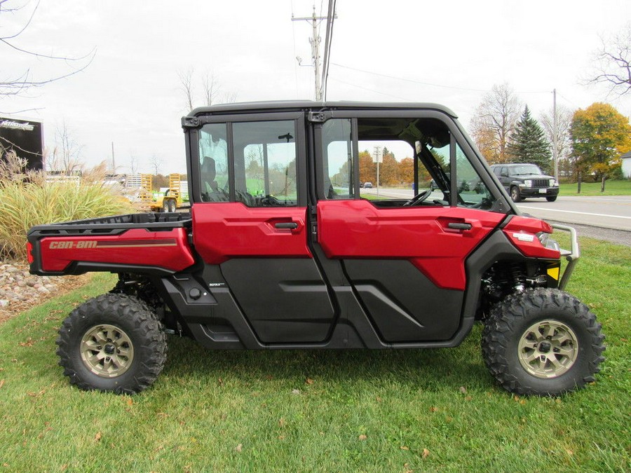 2024 Can-Am® Defender MAX Limited HD10