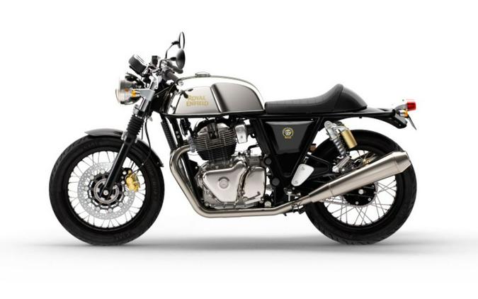 2022 Royal Enfield 120th Anniversary Interceptor