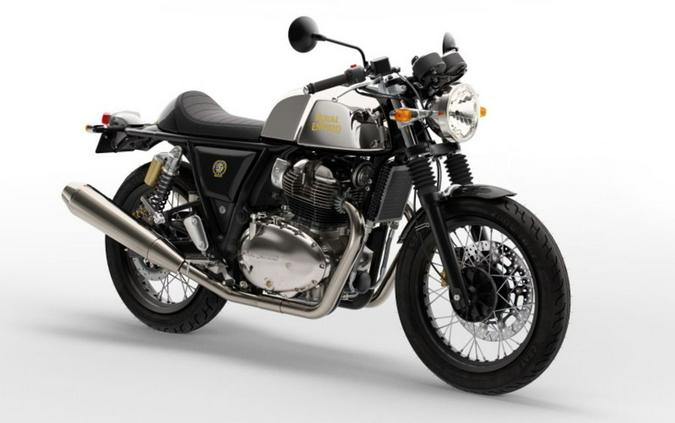 2022 Royal Enfield 120th Anniversary Interceptor