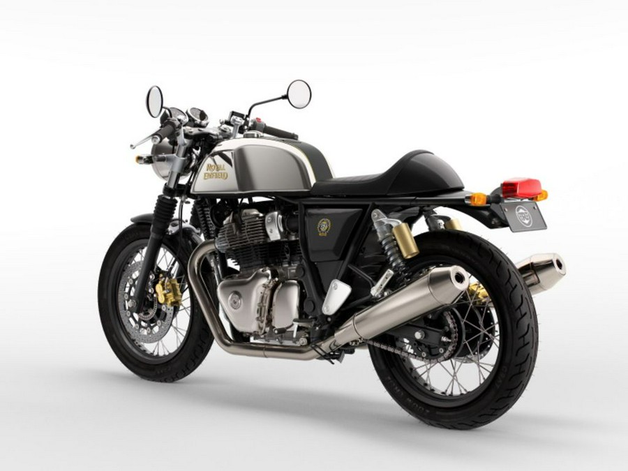 2022 Royal Enfield 120th Anniversary Interceptor