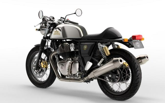 2022 Royal Enfield 120th Anniversary Interceptor