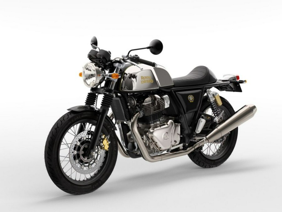 2022 Royal Enfield 120th Anniversary Interceptor